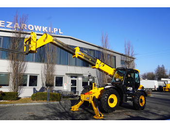 Cargadora de ruedas JCB 535-125 Telescopic Loader / 12.5 m / 2000 MTH!: foto 5