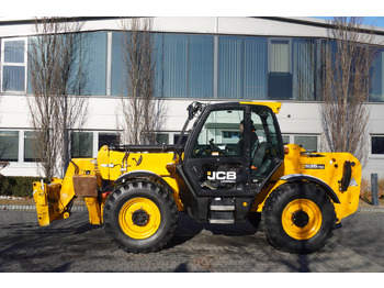 Cargadora de ruedas JCB 535-125 Telescopic Loader / 12.5 m / 2000 MTH!: foto 4