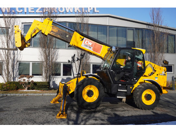 Leasing para JCB 540-170 Telescopic Loader / 17m / joystick JCB 540-170 Telescopic Loader / 17m / joystick: foto 4