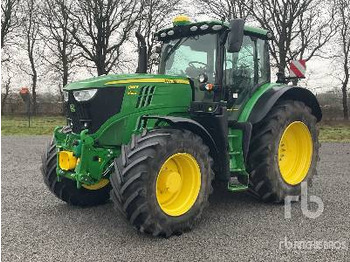 Tractor JOHN DEERE 6195R