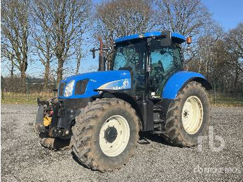 Tractor NEW HOLLAND TSA