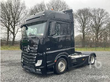 Cabeza tractora MERCEDES-BENZ Actros 1845