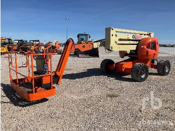 Plataforma articulada JLG 510AJ 4WD Diesel: foto 3