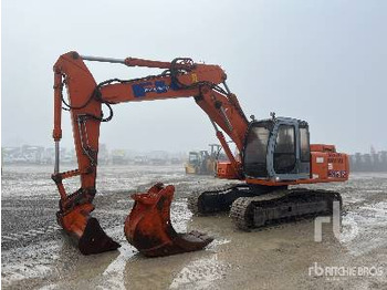 Excavadora de cadenas FIAT-HITACHI