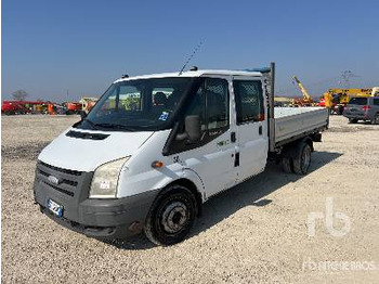 Camión caja abierta FORD Transit