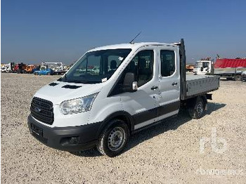 Camión caja abierta FORD Transit