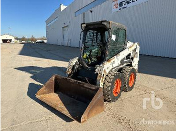 Minicargadora BOBCAT S450