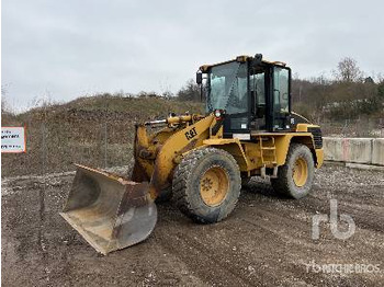 Cargadora de ruedas CATERPILLAR 914