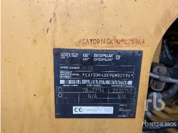 Cargadora de ruedas CAT 914G Chargeuse Sur Pneus: foto 5