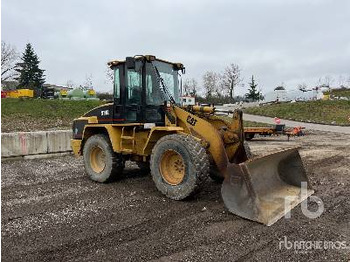 Cargadora de ruedas CAT 914G Chargeuse Sur Pneus: foto 4