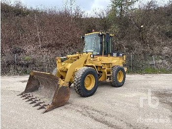 Cargadora de ruedas CATERPILLAR 924F