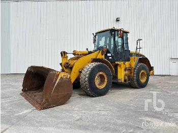 Cargadora de ruedas CATERPILLAR 950GC