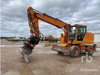 Excavadora de ruedas CATERPILLAR M314F