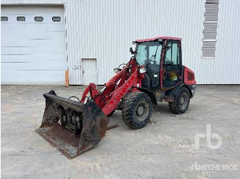 Cargadora de ruedas JCB 406