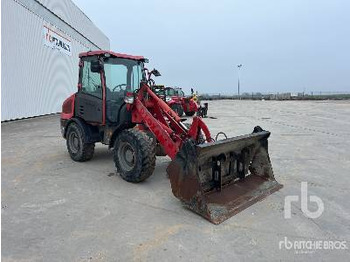 Cargadora de ruedas JCB 406T4 Chargeuse Sur Pneus: foto 4