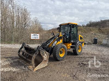 Cargadora de ruedas JCB 409