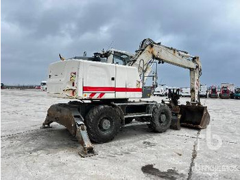 Excavadora de ruedas LIEBHERR A918 Pelle Sur Pneus: foto 3