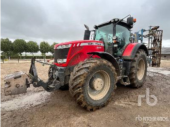 Tractor MASSEY FERGUSON 8690