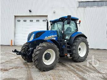 Tractor NEW HOLLAND T7