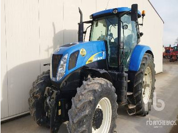 Tractor NEW HOLLAND T7050