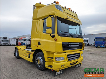 Cabeza tractora DAF FT CF85.360 4x2 Sleepcab Euro5 PTO Prep - 3-Spaaks stuur - Side Skirts - NATO (T1327): foto 3