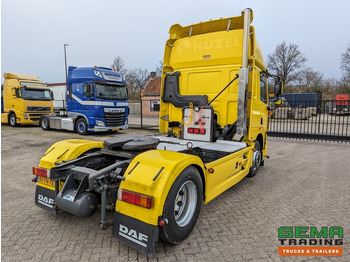 Cabeza tractora DAF FT CF85.360 4x2 Sleepcab Euro5 PTO Prep - 3-Spaaks stuur - Side Skirts - NATO (T1327): foto 4