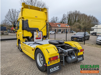 Cabeza tractora DAF FT CF85.360 4x2 Sleepcab Euro5 PTO Prep - 3-Spaaks stuur - Side Skirts - NATO (T1327): foto 5