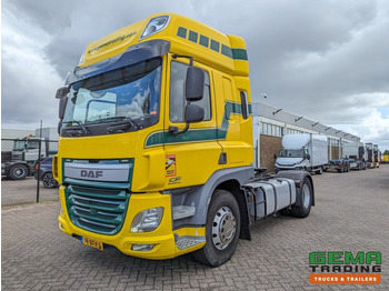 Cabeza tractora DAF CF 400