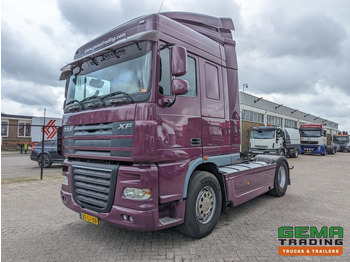 Cabeza tractora DAF XF 105 410