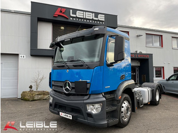 Cabeza tractora Mercedes-Benz Actros 1835*Retarder*Klimaauto*195 TKM*Alcoa*: foto 3