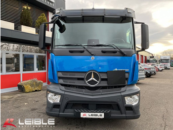 Cabeza tractora Mercedes-Benz Actros 1835*Retarder*Klimaauto*195 TKM*Alcoa*: foto 4