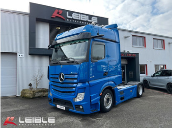 Cabeza tractora MERCEDES-BENZ Actros 1848