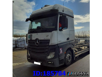 Camión chasis MERCEDES-BENZ Actros 2542