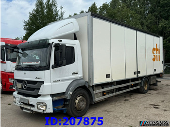 Camión isotérmico MERCEDES-BENZ Axor 1829