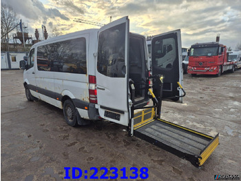 Autocar MERCEDES-BENZ Sprinter 213 - Euro5: foto 5