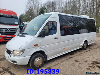 Autocar MERCEDES-BENZ Sprinter 416