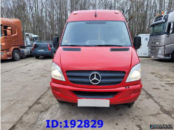 Autocar MERCEDES-BENZ Sprinter 515 VIP 17place: foto 2