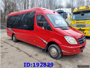 Autocar MERCEDES-BENZ Sprinter 515 VIP 17place: foto 4