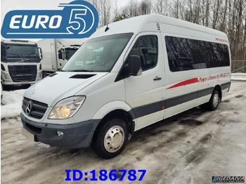 Autocar MERCEDES-BENZ Sprinter 516