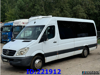 Autocar MERCEDES-BENZ Sprinter 518