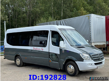 Autocar MERCEDES-BENZ Sprinter 519 - 17 place - Euro5: foto 4