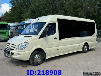 Autocar MERCEDES-BENZ Sprinter 519