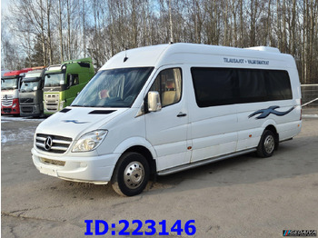 Autocar MERCEDES-BENZ Sprinter 519