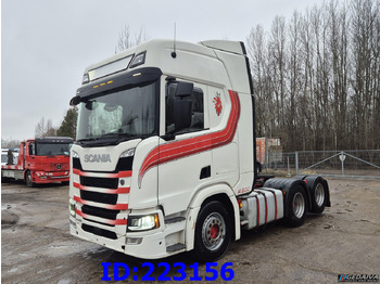 Cabeza tractora SCANIA R 500