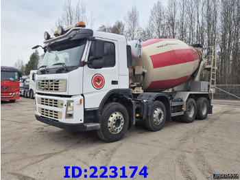 Camión hormigonera VOLVO FM12 380