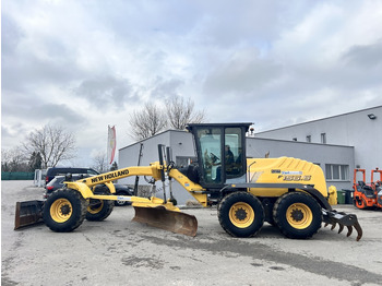 Grader NEW HOLLAND