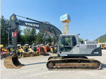 Excavadora de cadenas VOLVO EC210BLC