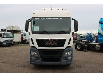 Cabeza tractora MAN TGX 18.440 + EURO 6 + manual + VERY NICE: foto 2