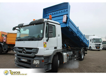 Camión volquete MERCEDES-BENZ Actros