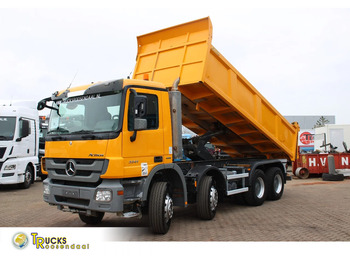 Camión volquete MERCEDES-BENZ Actros 3241